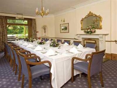 фото отеля BEST WESTERN Wroxton House Hotel