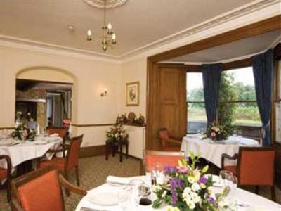 фото отеля BEST WESTERN Wroxton House Hotel