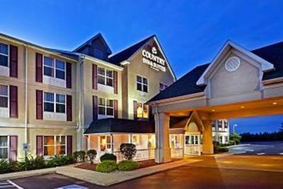 фото отеля Country Inn And Suites Frackville Pottsville
