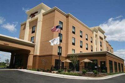 фото отеля Hampton Inn Ringgold-Fort Oglethorpe