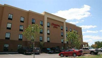 фото отеля Hampton Inn Ringgold-Fort Oglethorpe