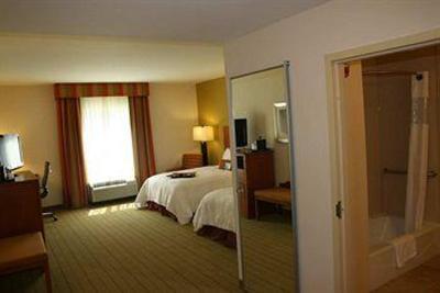 фото отеля Hampton Inn Ringgold-Fort Oglethorpe