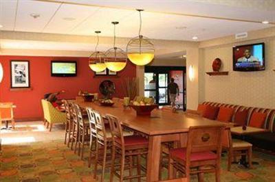 фото отеля Hampton Inn Ringgold-Fort Oglethorpe