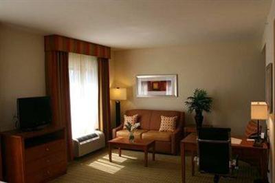 фото отеля Hampton Inn Ringgold-Fort Oglethorpe
