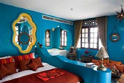 фото отеля Villa Maroc Resort Pranburi