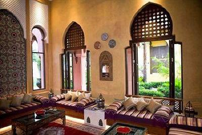 фото отеля Villa Maroc Resort Pranburi