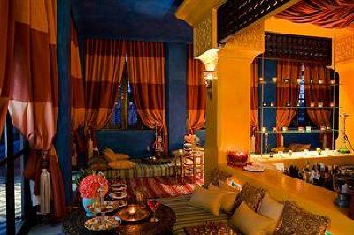 фото отеля Villa Maroc Resort Pranburi