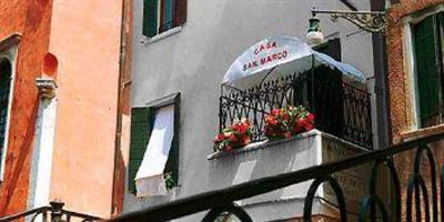 фото отеля Residenza Ca' San Marco