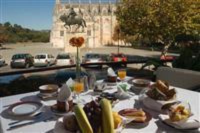 фото отеля Hotel Mestre Afonso Domingues