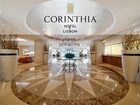 фото отеля Corinthia Hotel Lisbon