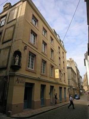 фото отеля Anne De Bretagne Hotel Saint-Malo