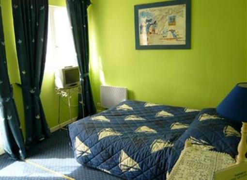 фото отеля Hotel Le Canada Hermanville-sur-Mer