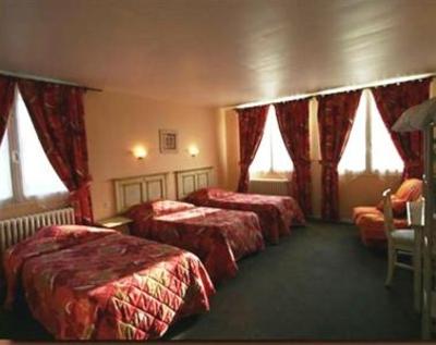 фото отеля Hotel Le Canada Hermanville-sur-Mer