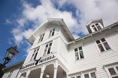 фото отеля Gloppen Hotel