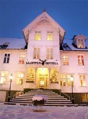фото отеля Gloppen Hotel