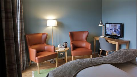 фото отеля Gloppen Hotel