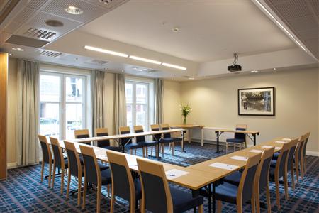 фото отеля Gloppen Hotel