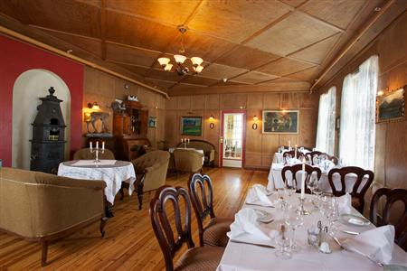 фото отеля Gloppen Hotel