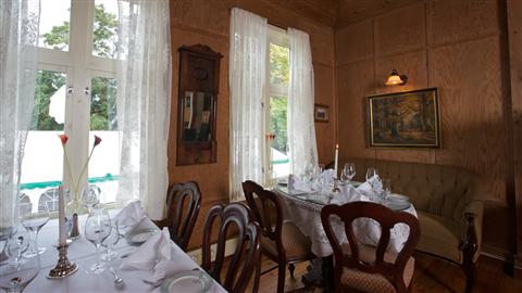 фото отеля Gloppen Hotel