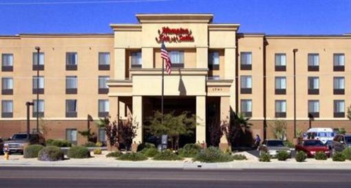 фото отеля Hampton Inn and Suites Kingman