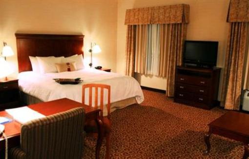 фото отеля Hampton Inn and Suites Kingman