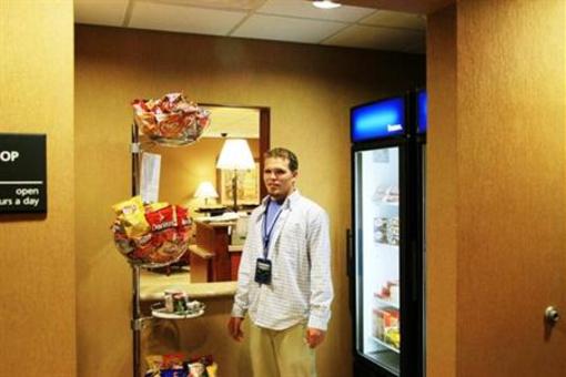 фото отеля Hampton Inn and Suites Kingman