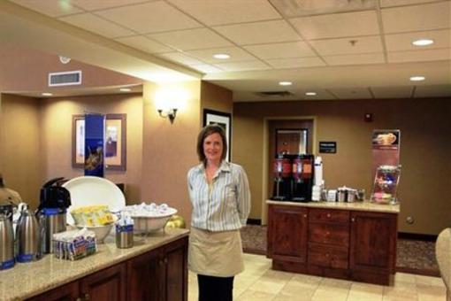 фото отеля Hampton Inn and Suites Kingman