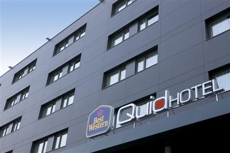 фото отеля BEST WESTERN Quid Hotel