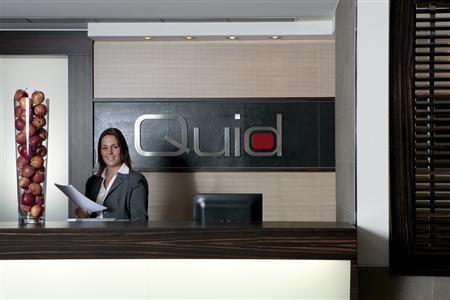 фото отеля BEST WESTERN Quid Hotel