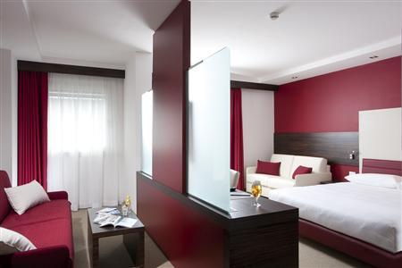 фото отеля BEST WESTERN Quid Hotel