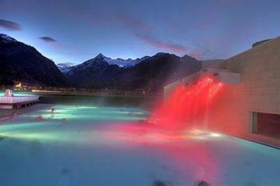 фото отеля Tauern Spa Kaprun