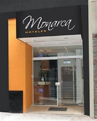 фото отеля Monarca Hoteles