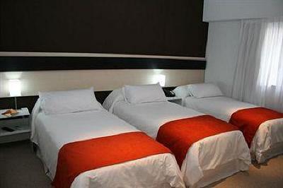 фото отеля Monarca Hoteles
