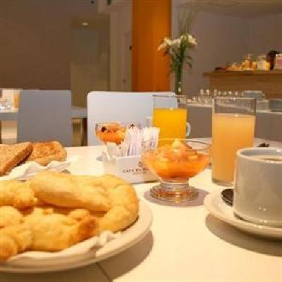 фото отеля Monarca Hoteles