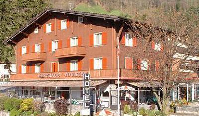фото отеля Tourist Hotel Fluelen