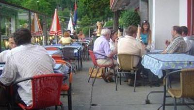 фото отеля Tourist Hotel Fluelen
