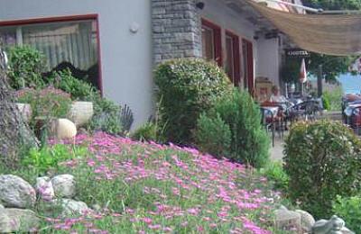фото отеля Tourist Hotel Fluelen