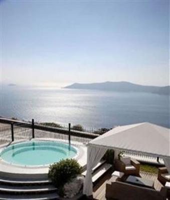 фото отеля Pantheon Deluxe Villas