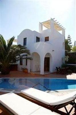 фото отеля Pantheon Deluxe Villas