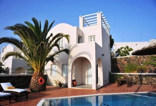 фото отеля Pantheon Deluxe Villas