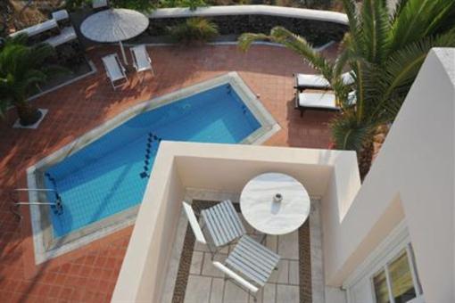 фото отеля Pantheon Deluxe Villas