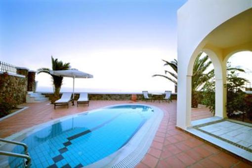 фото отеля Pantheon Deluxe Villas
