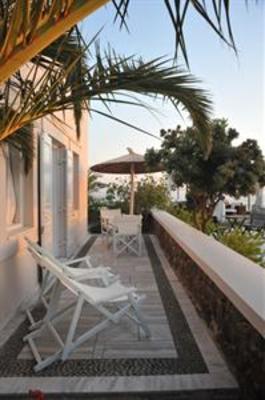 фото отеля Pantheon Deluxe Villas