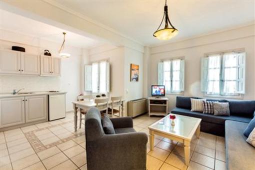 фото отеля Pantheon Deluxe Villas