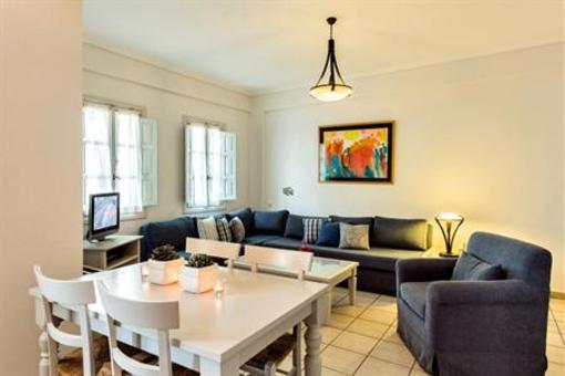 фото отеля Pantheon Deluxe Villas