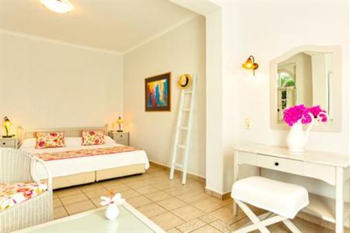фото отеля Pantheon Deluxe Villas