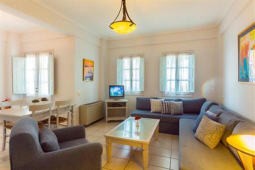 фото отеля Pantheon Deluxe Villas