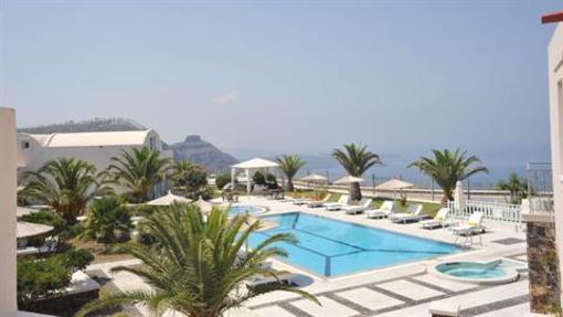 фото отеля Pantheon Deluxe Villas