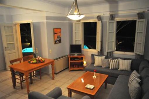 фото отеля Pantheon Deluxe Villas