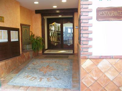 фото отеля Hotel Al-Andalus